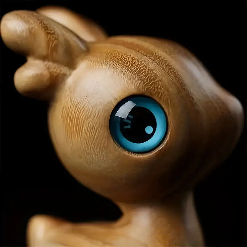 Wooden Deer