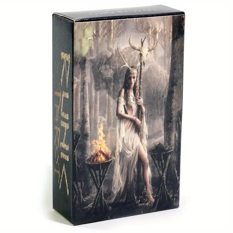 Runic Tarot Deck