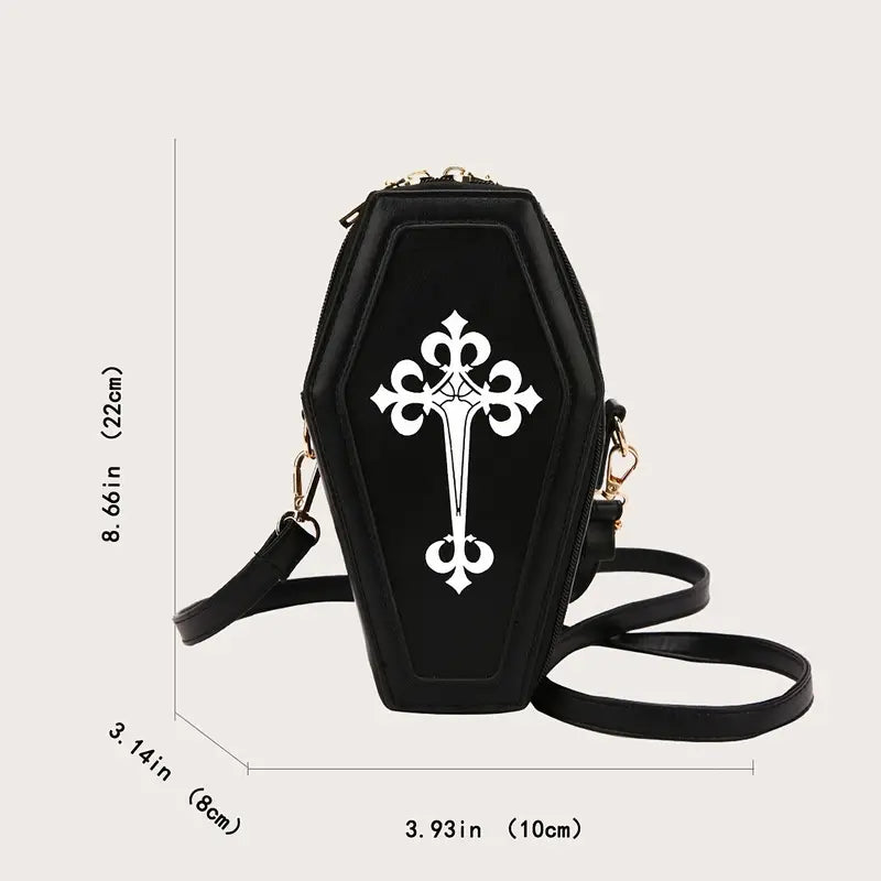 Coffin Purse