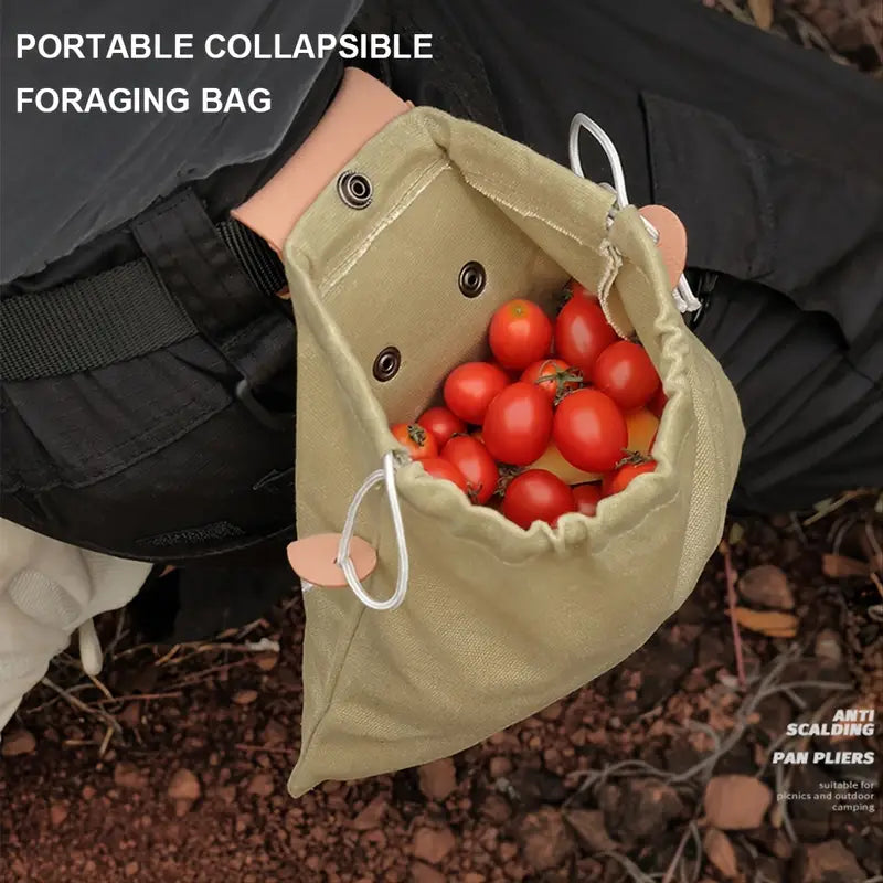 Foraging Bag