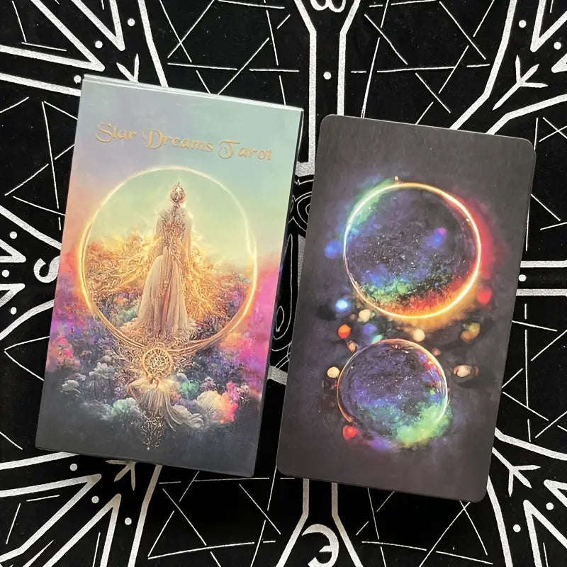 Star Dreams Tarot Deck