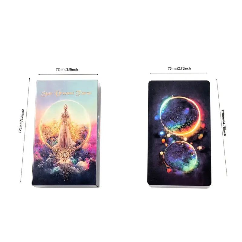 Star Dreams Tarot Deck
