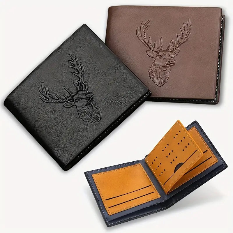 Algiz Elk Wallet