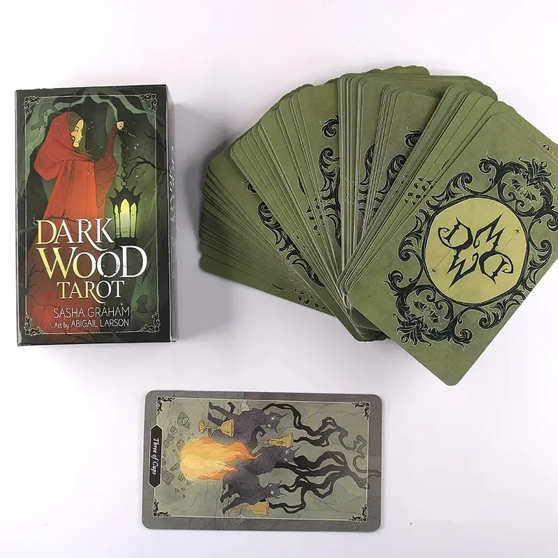 Dark Wood Tarot