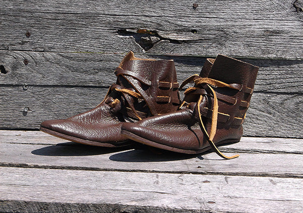 Viking Style Turnshoe