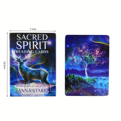 Sacred Spirit Tarot Deck