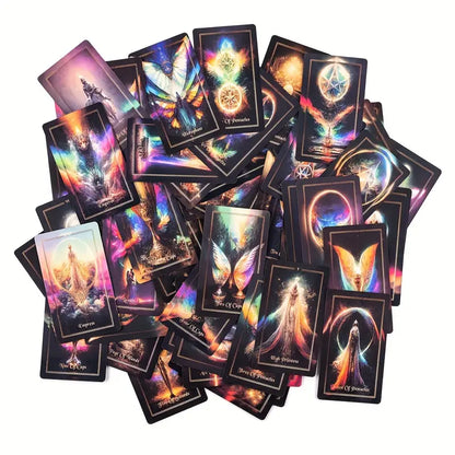Star Dreams Tarot Deck