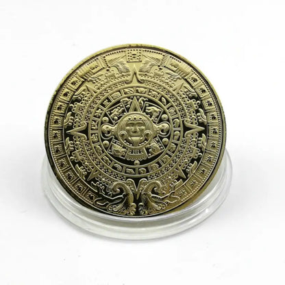 Mayan Calendar Coin