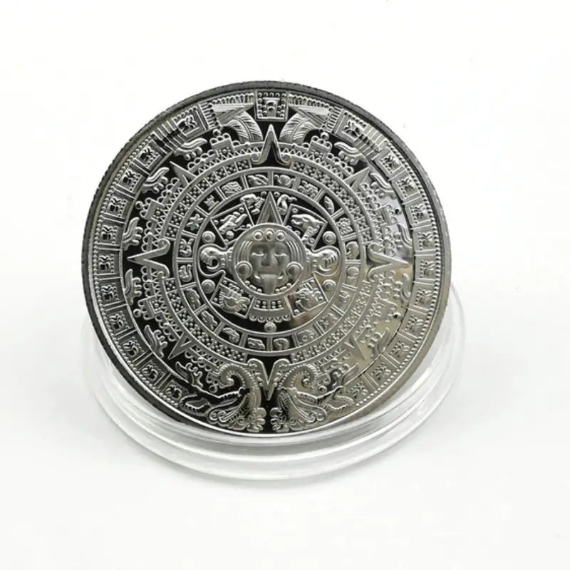 Mayan Calendar Coin
