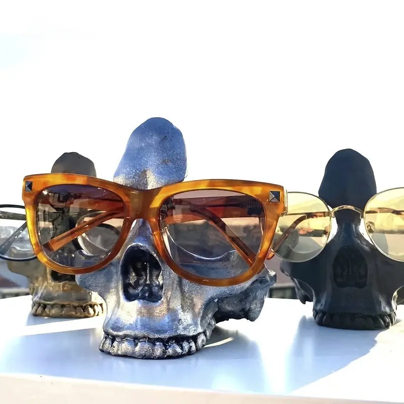 Skull Glasses Holders