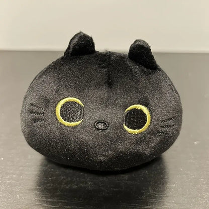 Adorable Black Cat Stuffy
