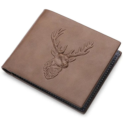 Algiz Elk Wallet
