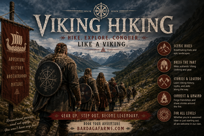 Viking Hiking (Thornton)