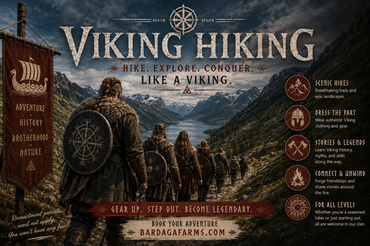 Viking Hiking (Thornton)