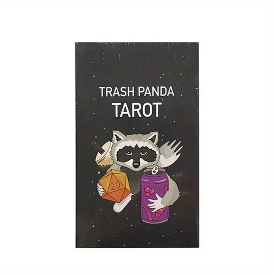 Trash Panda Tarot Deck