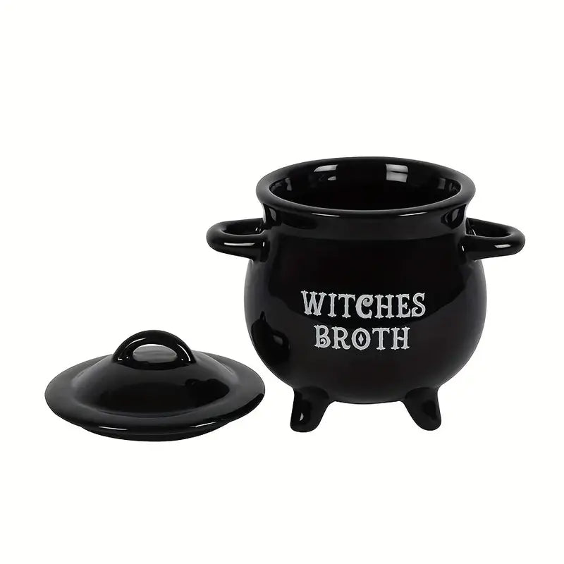 Witches Broth Cauldron Mug 22OZ