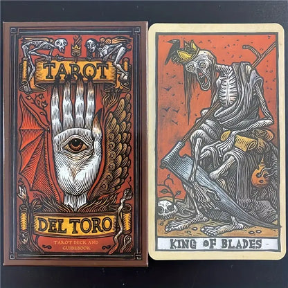 Del Toro Tarot Deck