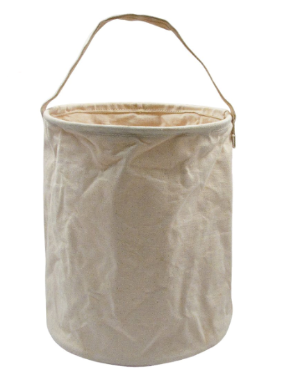 Canvas Water Bucket