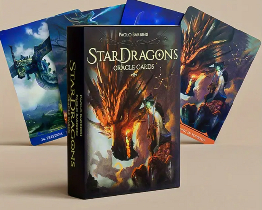 Star Dragons Oracle Tarot Deck