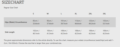 Thorsberg Cotton Viking Pants (Ragnar)