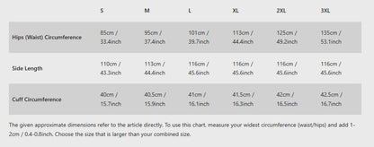 Cotton Viking Pants (Wigbold)