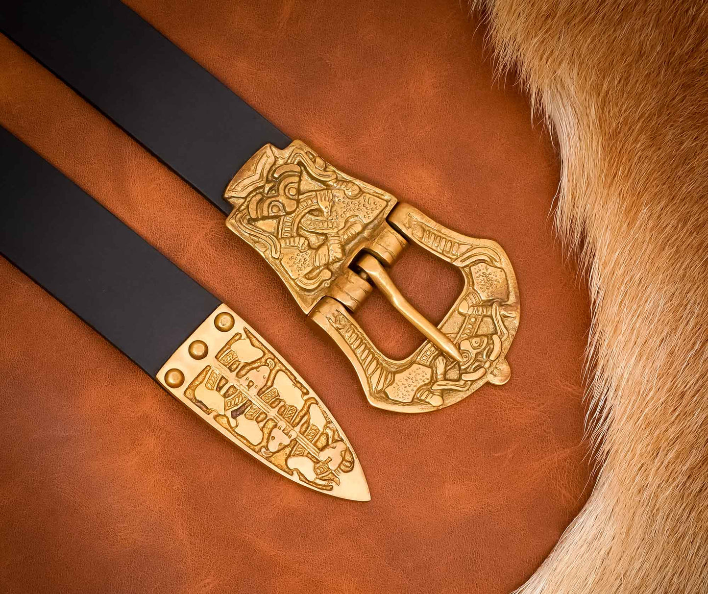 Viking Reaver Belt