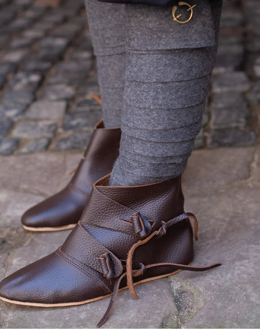 Wool Leg Wraps (Aki)