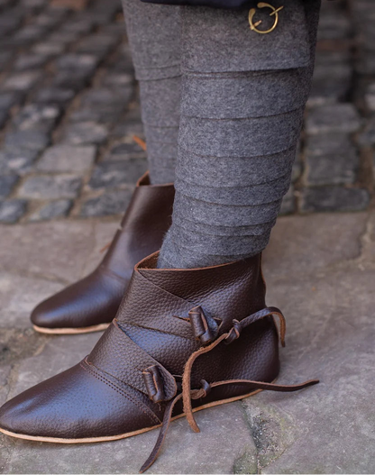 Wool Leg Wraps (Aki)