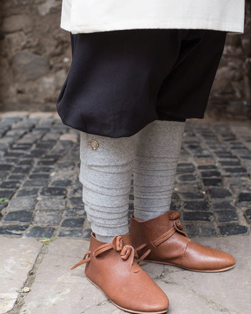 Wool Leg Wraps (Aki)