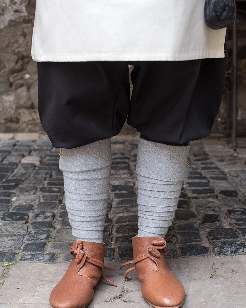 Wool Leg Wraps (Aki)