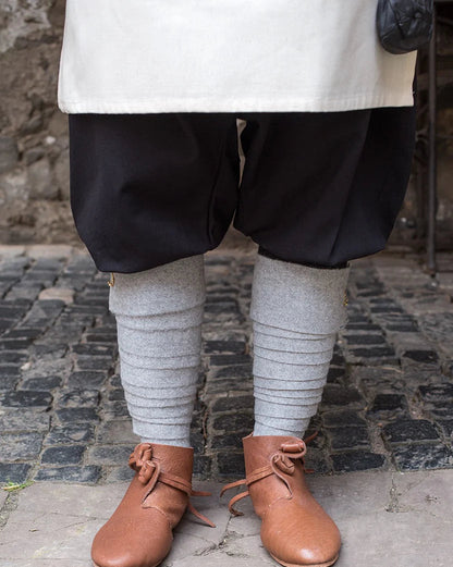 Wool Leg Wraps (Aki)