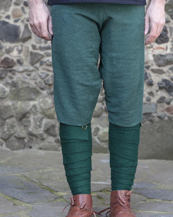 Wool Leg Wraps (Aki)