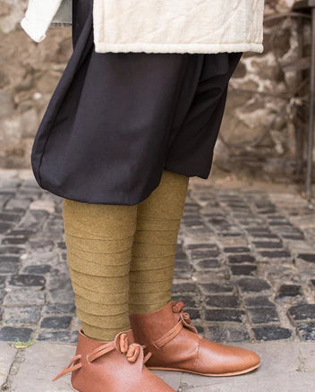 Wool Leg Wraps (Aki)