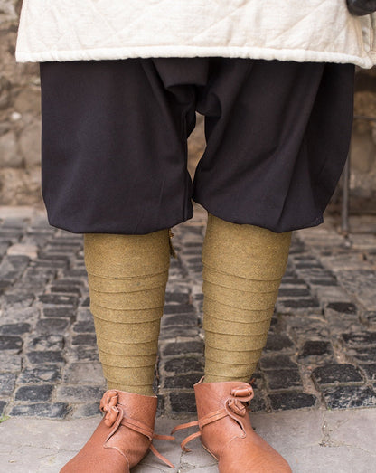 Wool Leg Wraps (Aki)