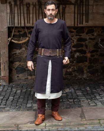 Long Cotton Tunic (Arnaud)