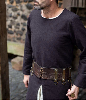 Long Cotton Tunic (Arnaud)