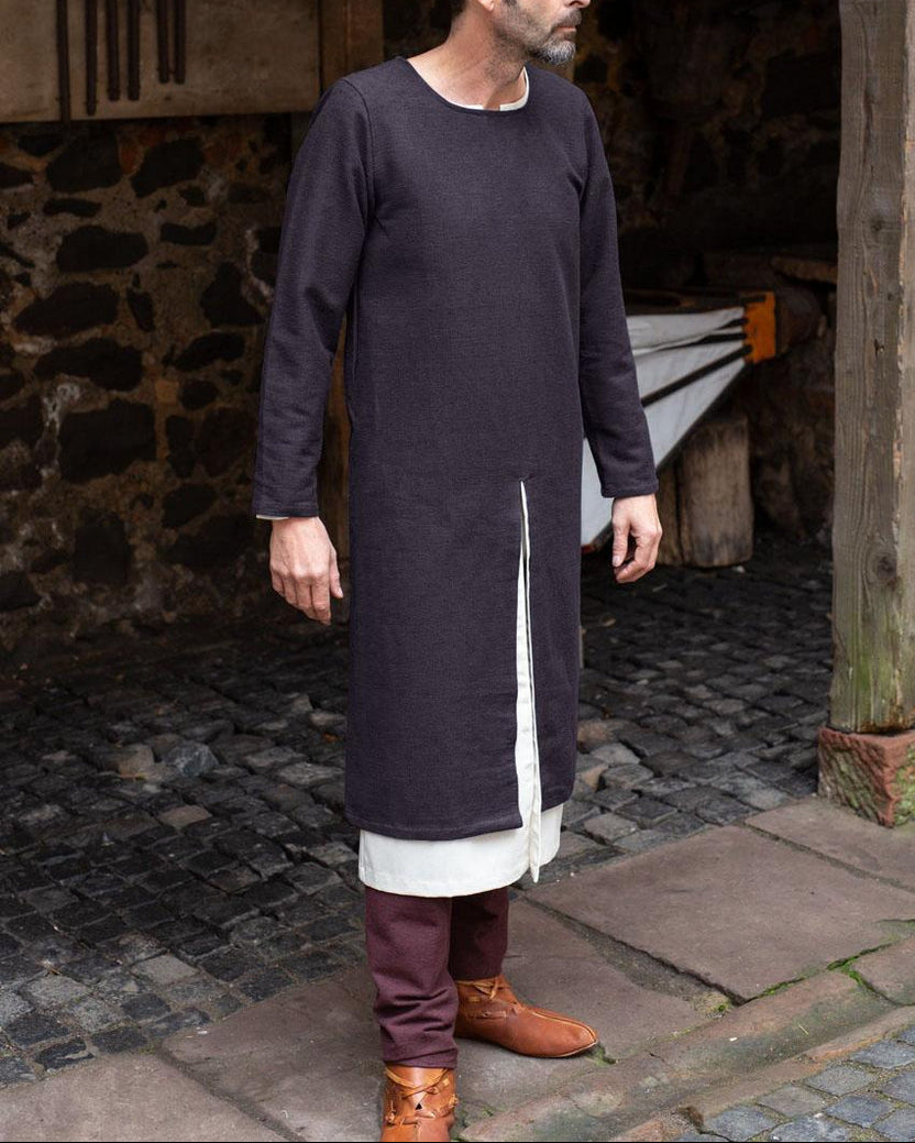 Long Cotton Tunic (Arnaud)