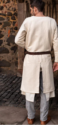 Long Cotton Tunic (Arnaud)