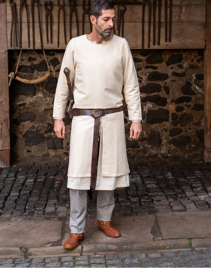 Long Cotton Tunic (Arnaud)