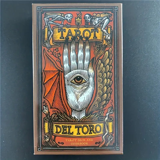 Del Toro Tarot Deck