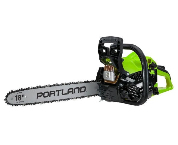 42cc, 18 in. Gas-Powered Chainsaw
