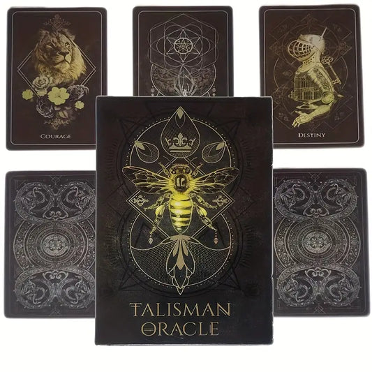 Talisman Oracle Tarot Deck