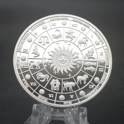 Zodiac Coin