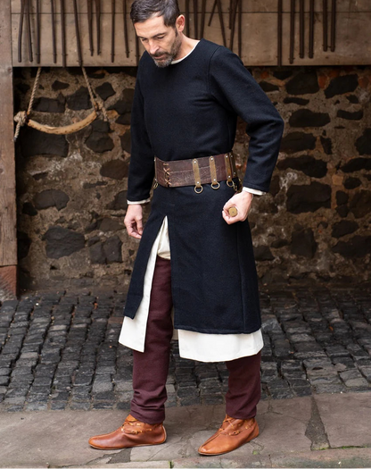 Long Wool Tunic (Everard)