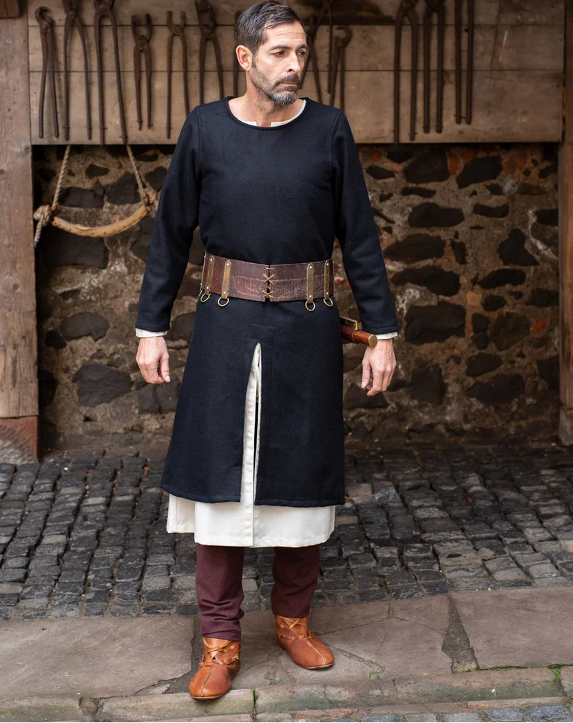 Long Wool Tunic (Everard)
