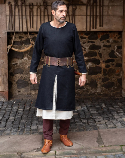 Long Wool Tunic (Everard)