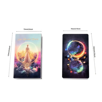 Star Dreams Tarot Deck