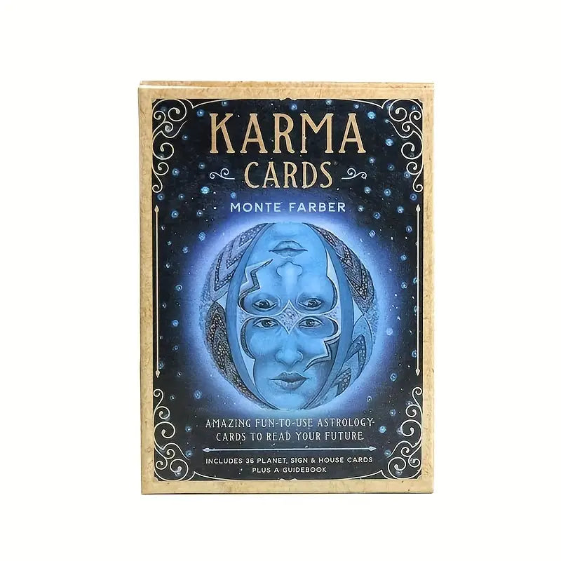 Karma Cards Tarot Deck – Bardaga Farms