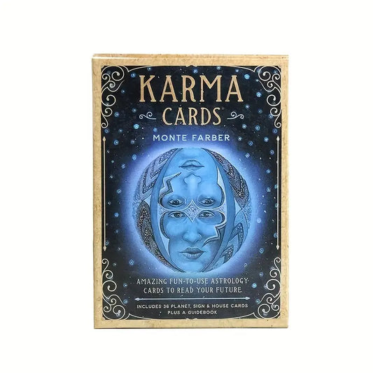 Karma Cards Tarot Deck