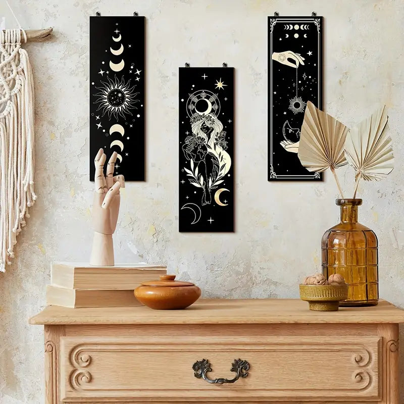 Spiritual Wall Hangings